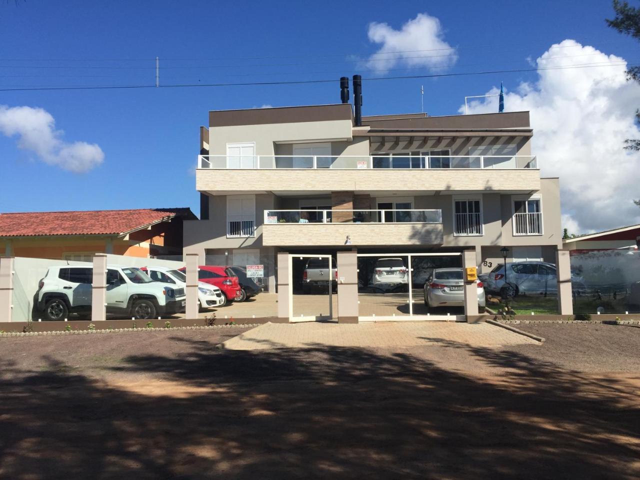 Apartamento Residencial Itapeva Torres Exterior foto